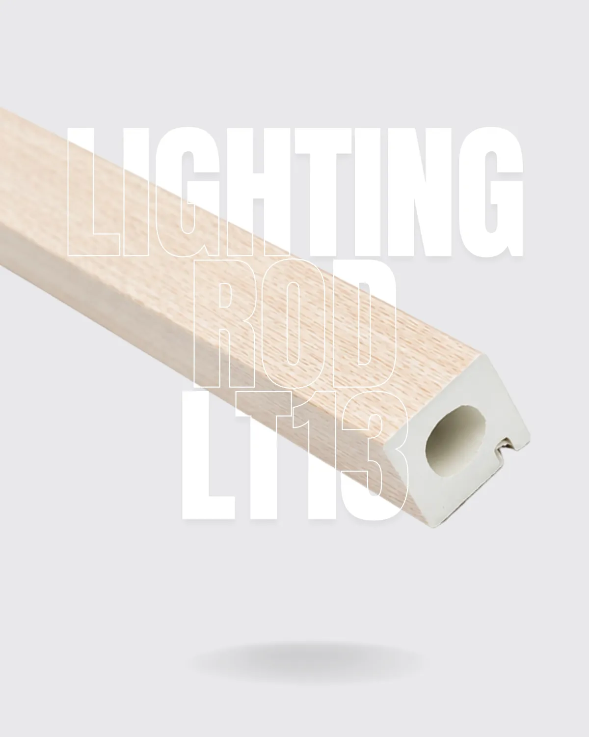 LT13 - Lighting Rod