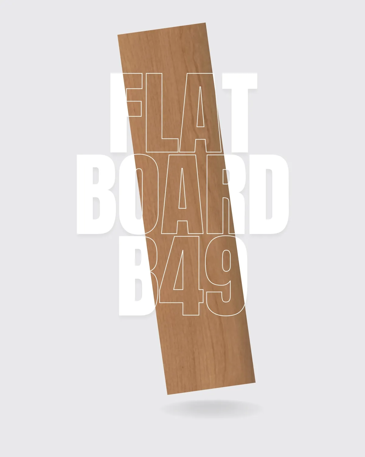 B49 - WPC FLATBOARD