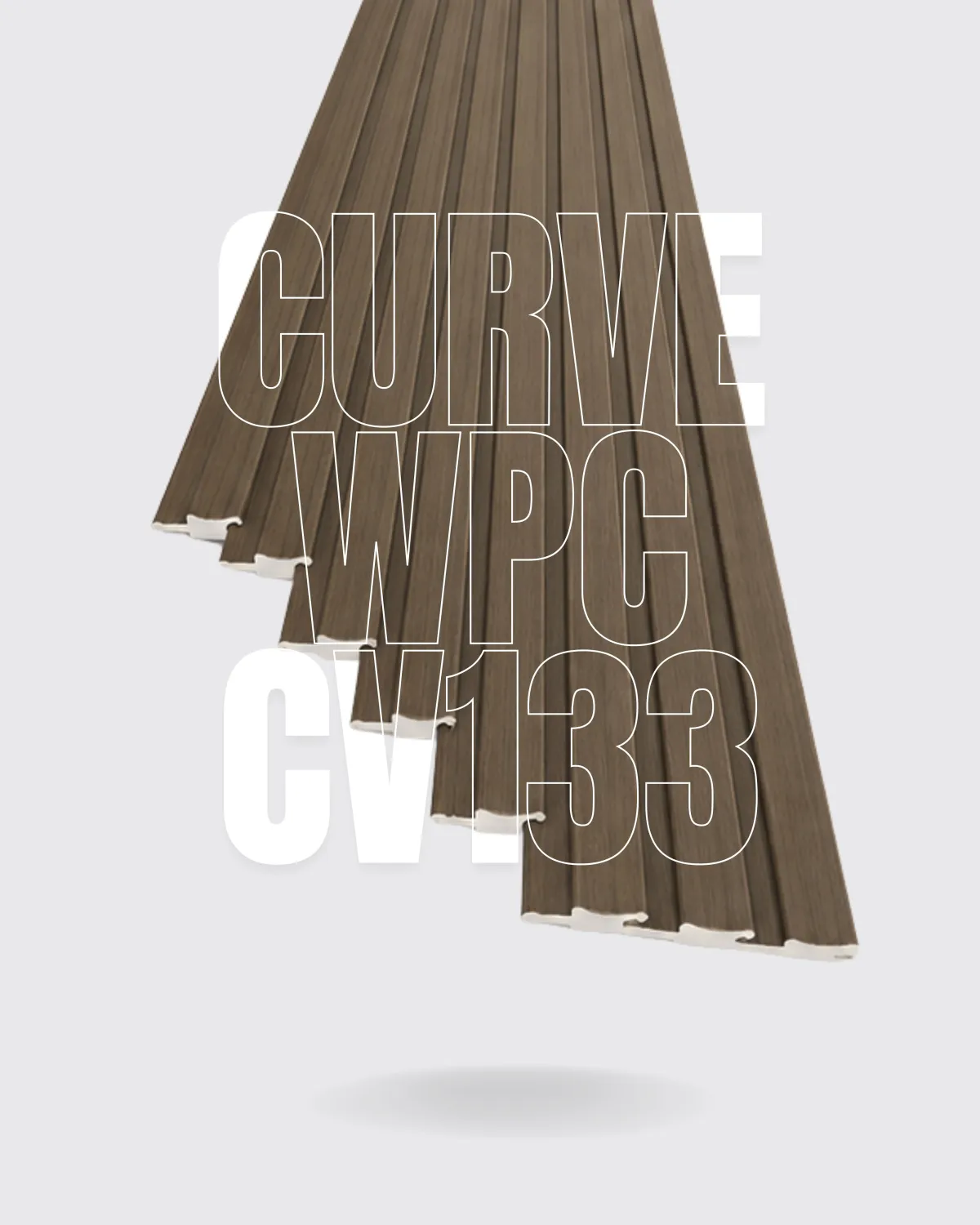 CV133 - FLEX CURVE WPC