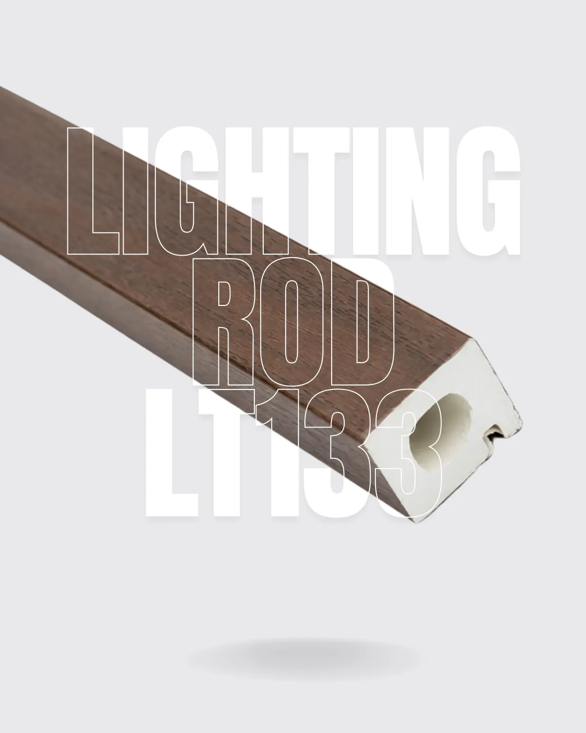 LT133 - Lighting Rod