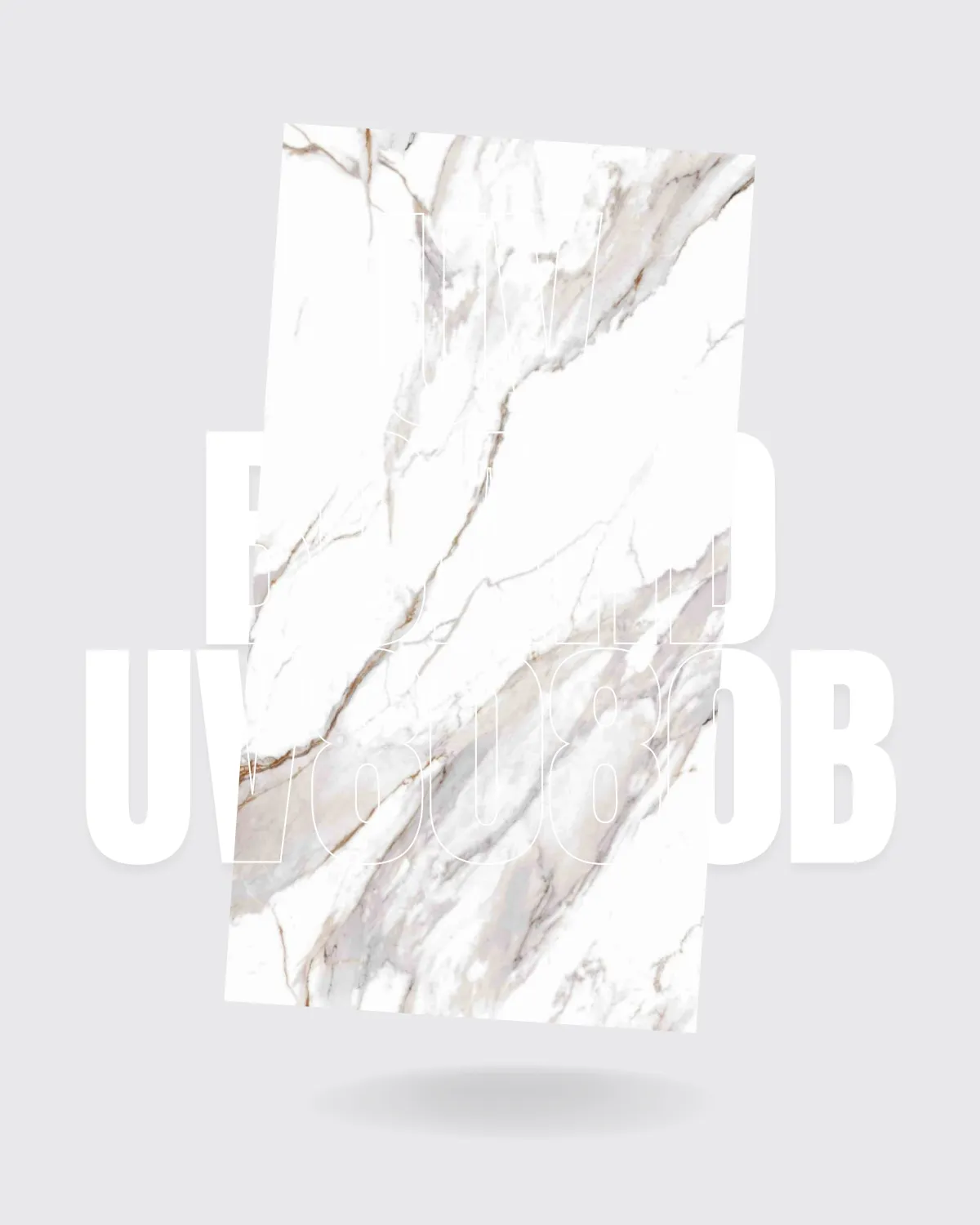 UV8080B - UV Marble Board