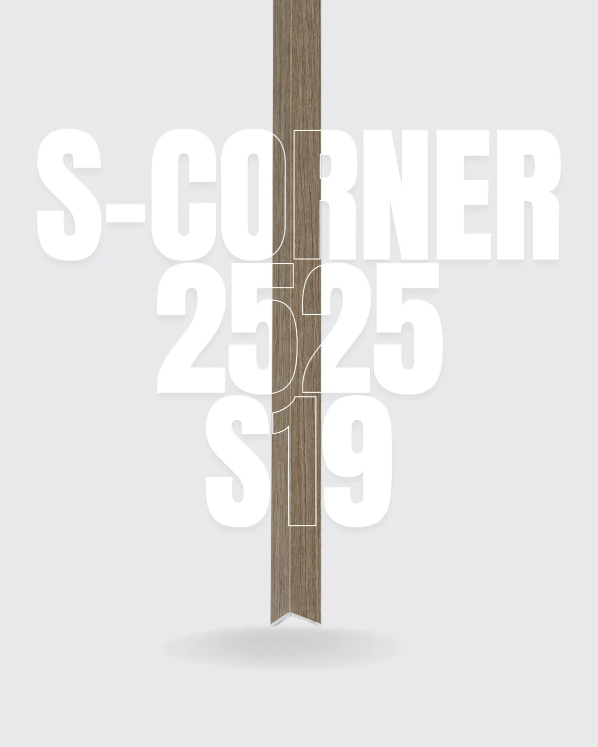 C-S19 - WPC CORNER (2525)