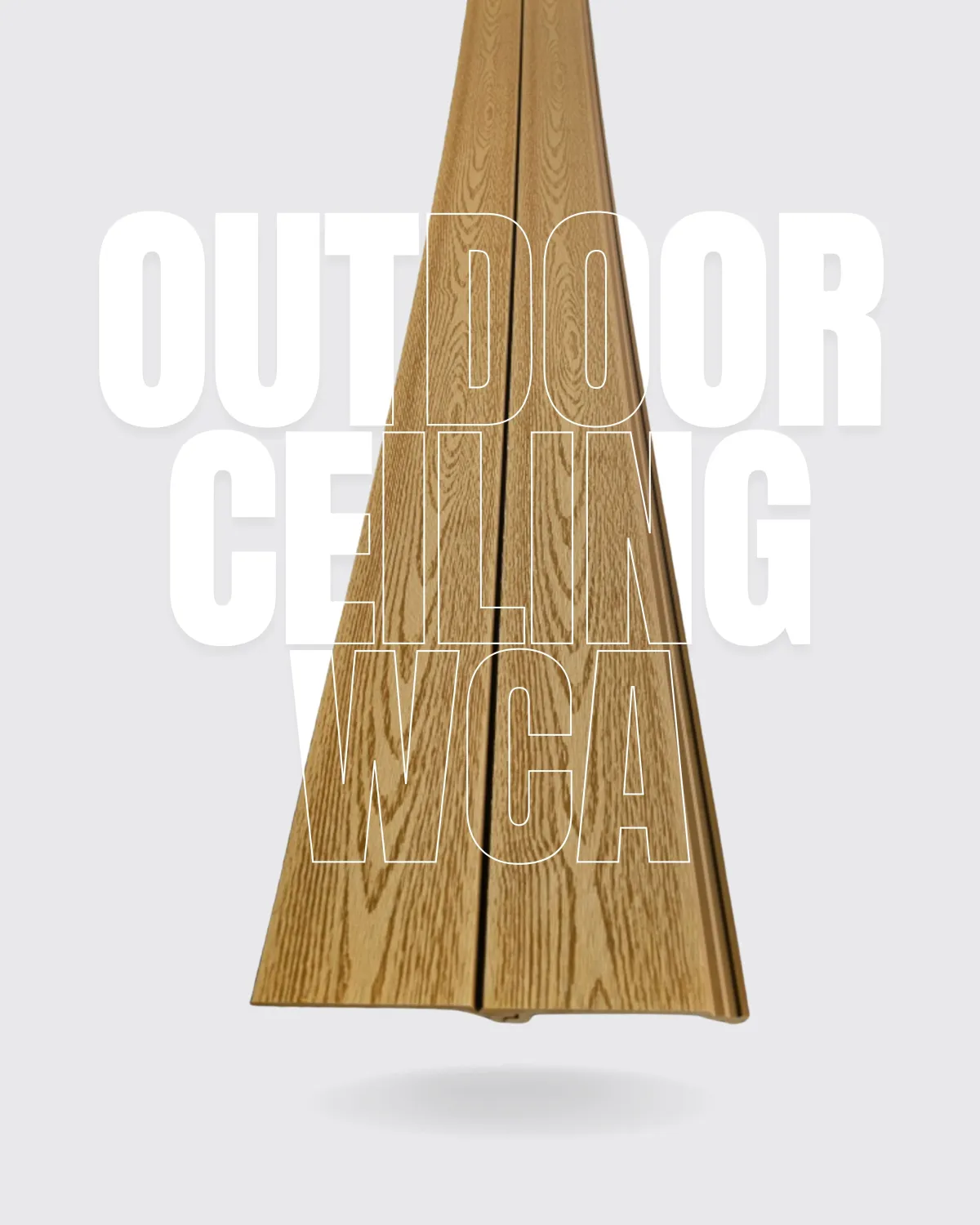 WCA - WPC OUTDOOR CEILING