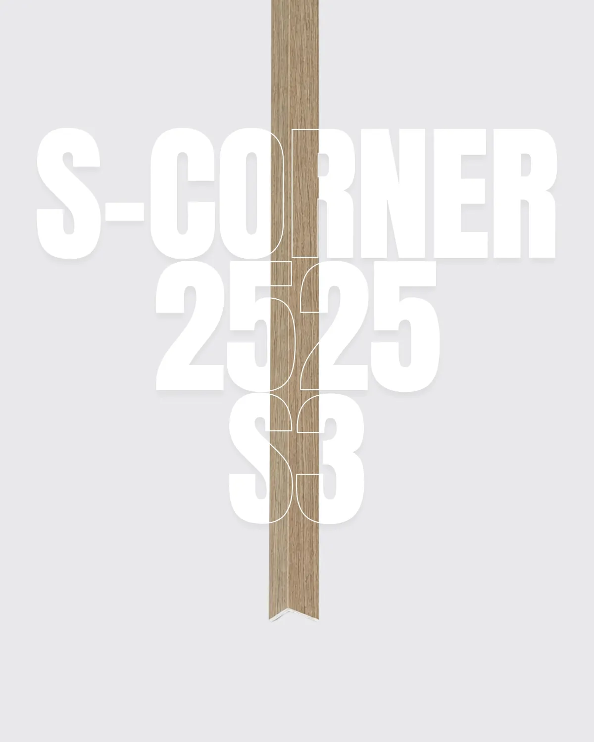 C-S3 - WPC CORNER (2525)
