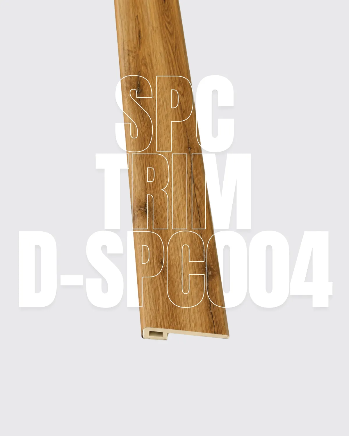 D-SPC004 - Transition End Trim