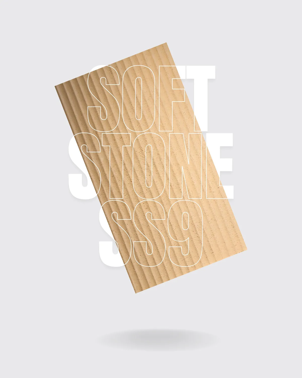 SS9 - Soft Stone - Wave Common - 3 PCS/BOX