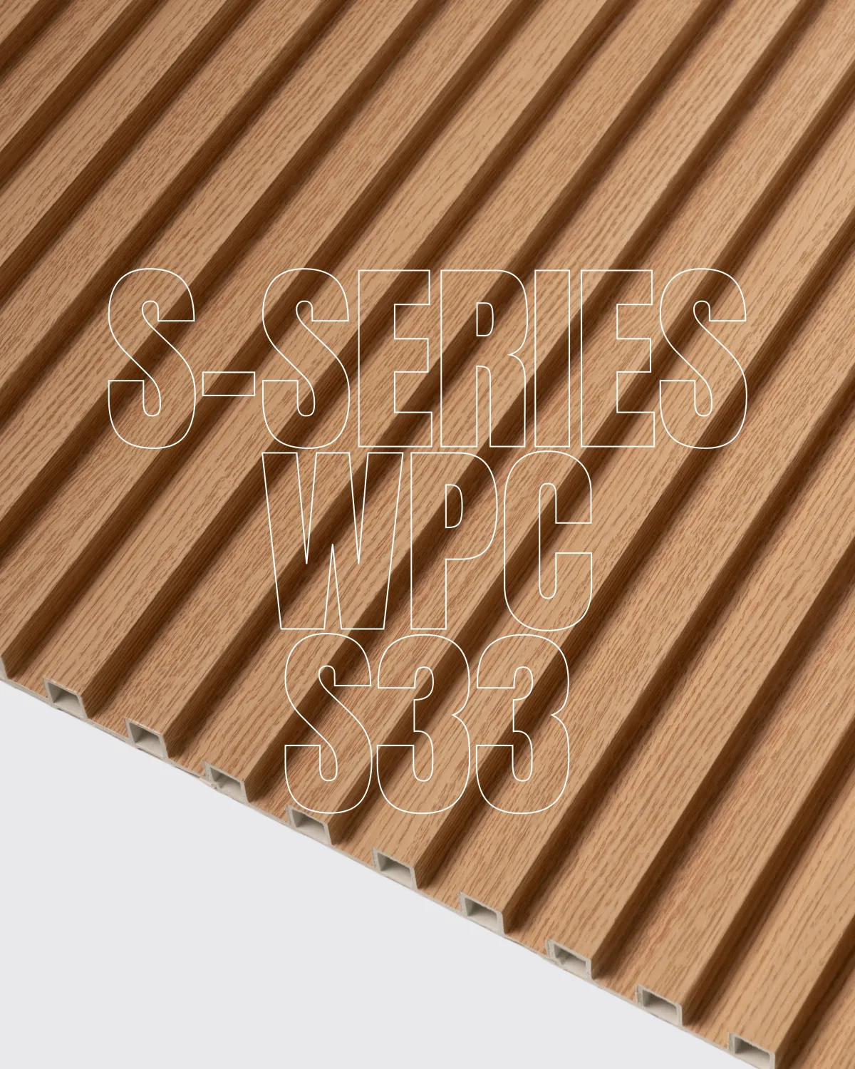 S33 - WPC (STANDARD)