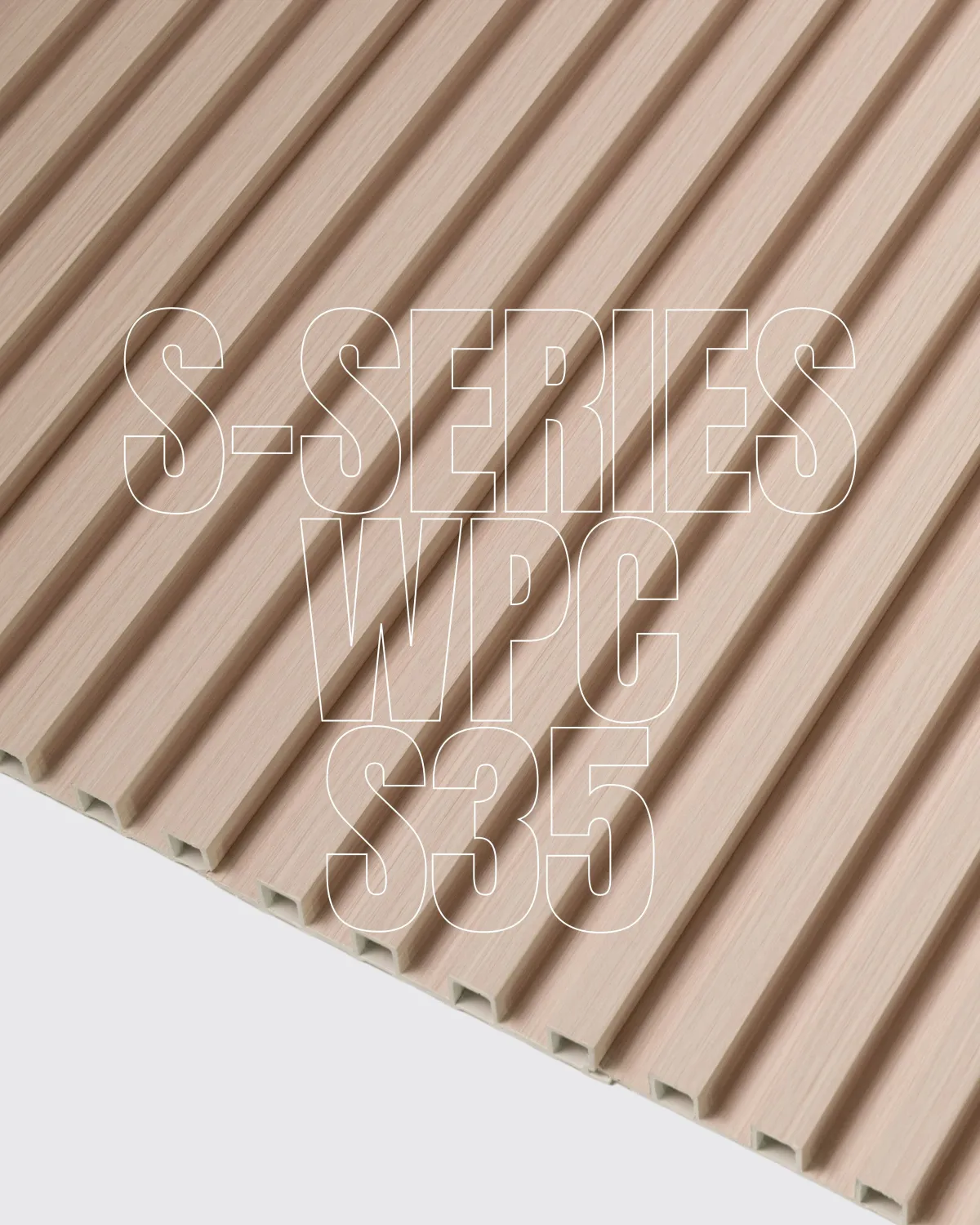 S35 - WPC (STANDARD)