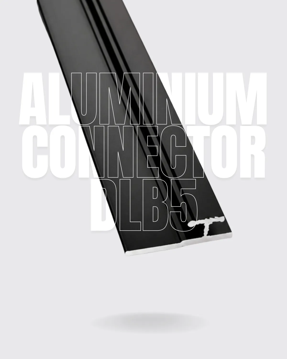 DLB5 (BLACK) - CONNECTOR 5mm