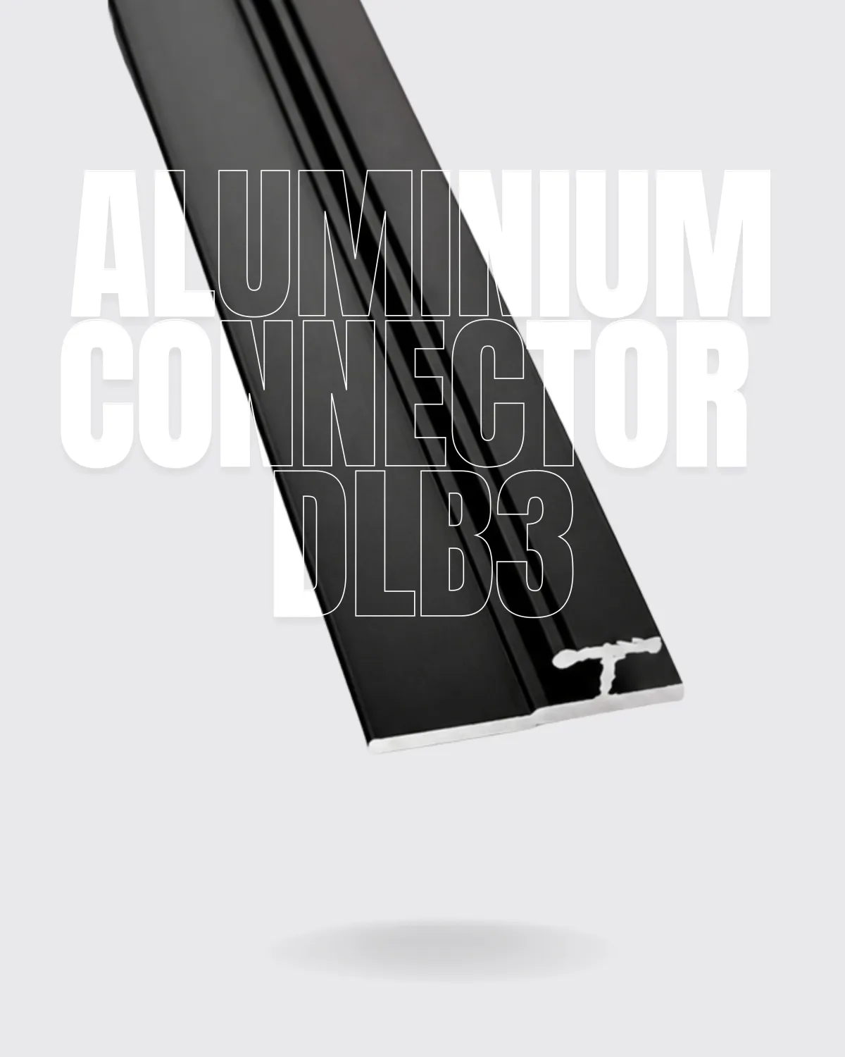 DLB3 (BLACK) - CONNECTOR 5mm