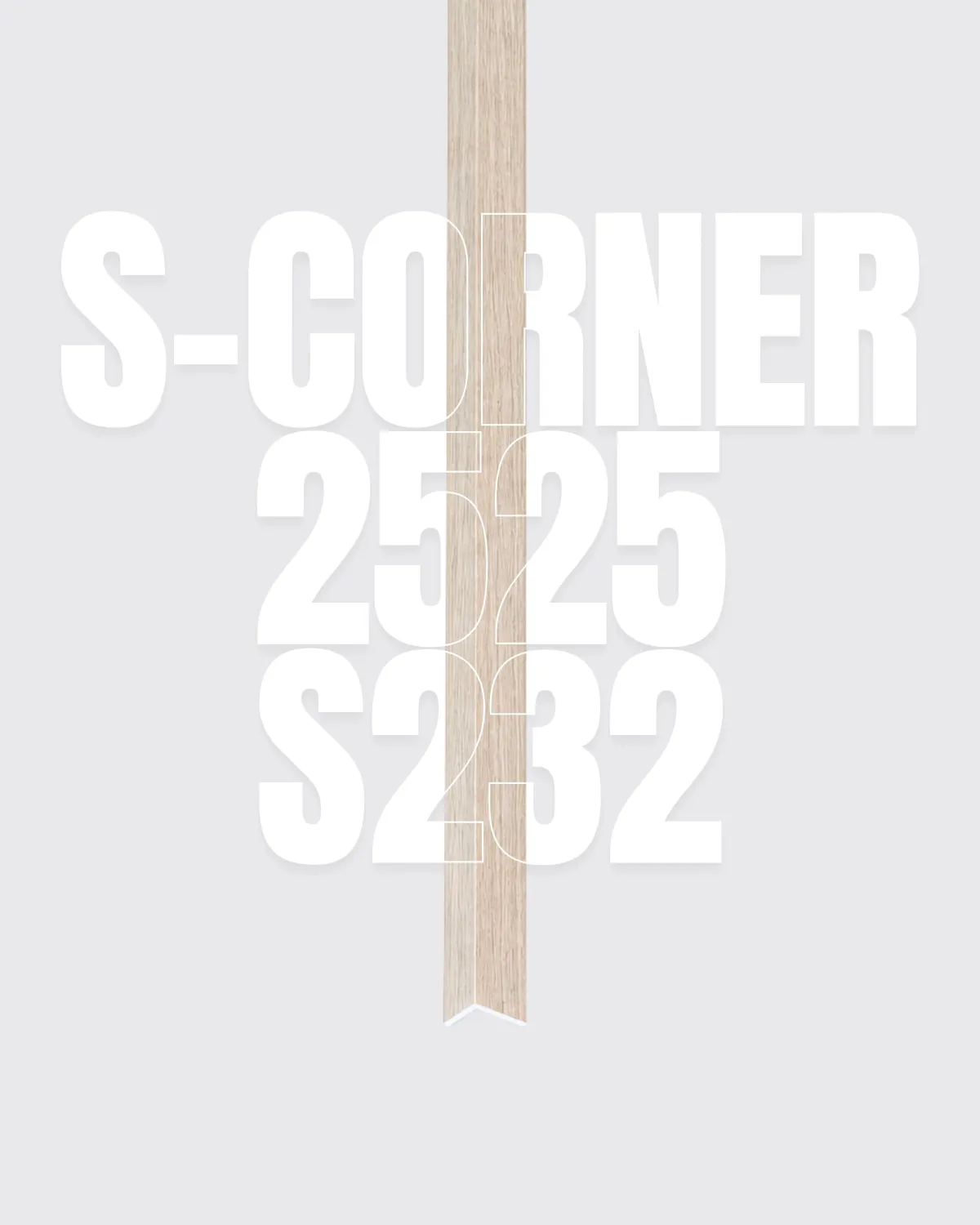 C-S232 - WPC CORNER (2525)
