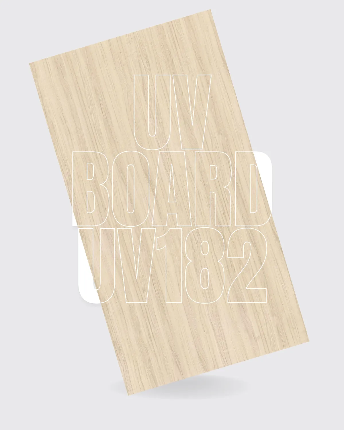 UV182 - UV Board Matte