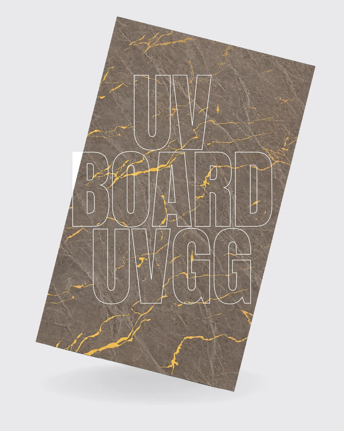 UVGG - UV Marble Board