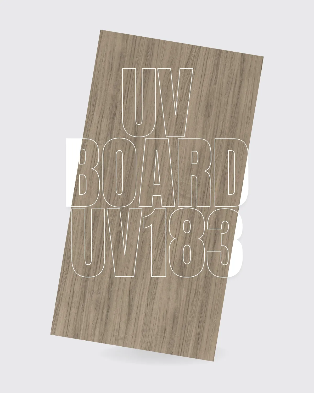 UV183 - UV Board Matte