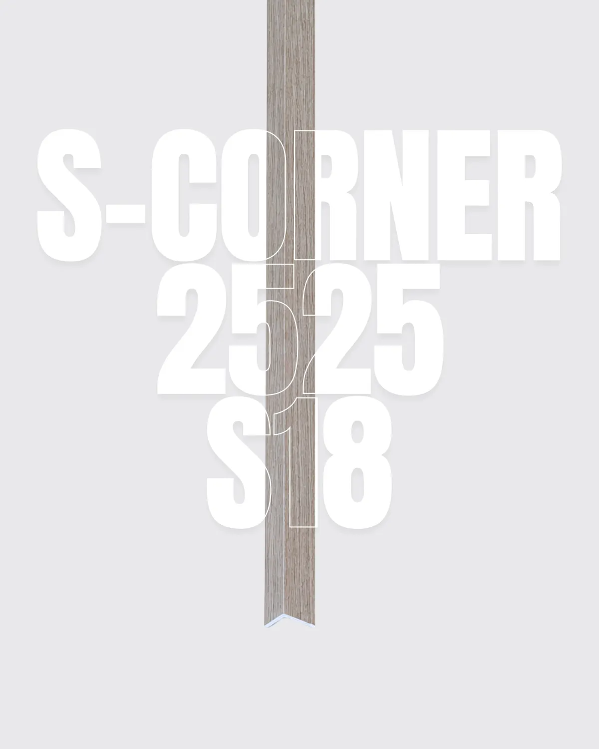 C-S18 - WPC CORNER (2525)