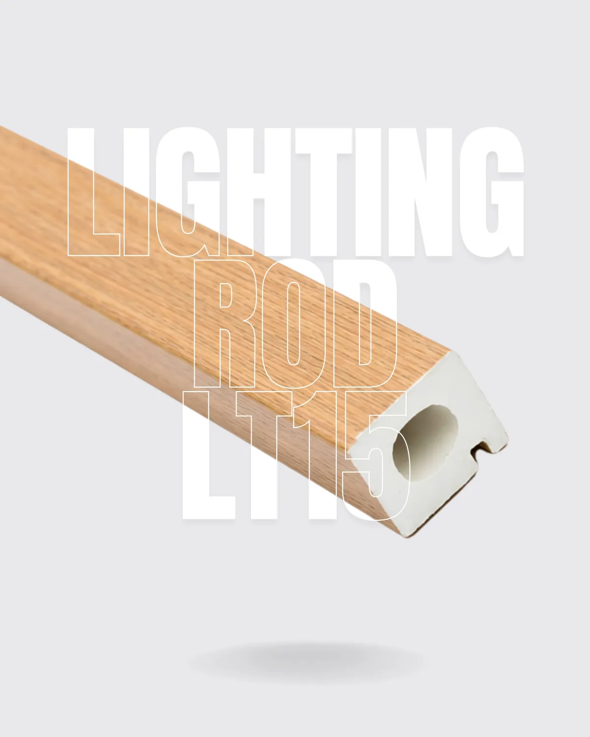 LT15 - Lighting Rod