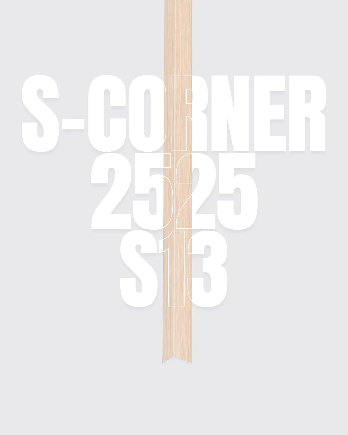 C-S13 - WPC CORNER (2525)