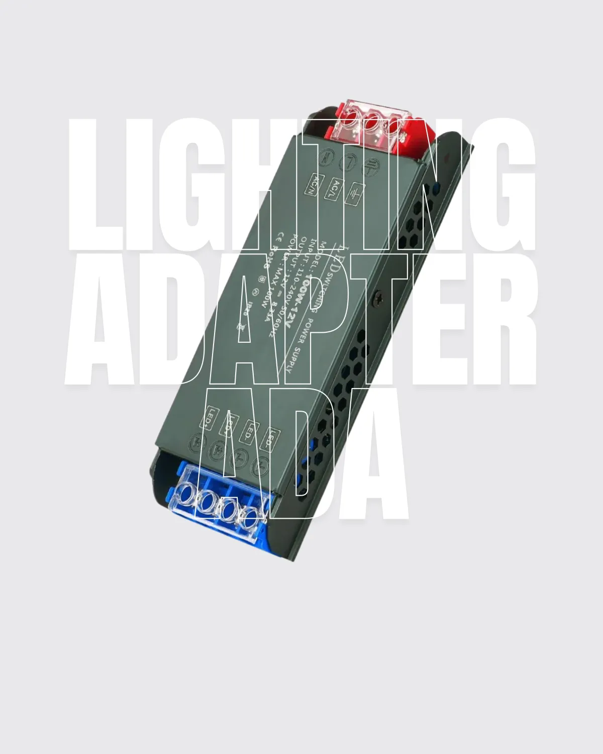 ADA - Lighting Adapter
