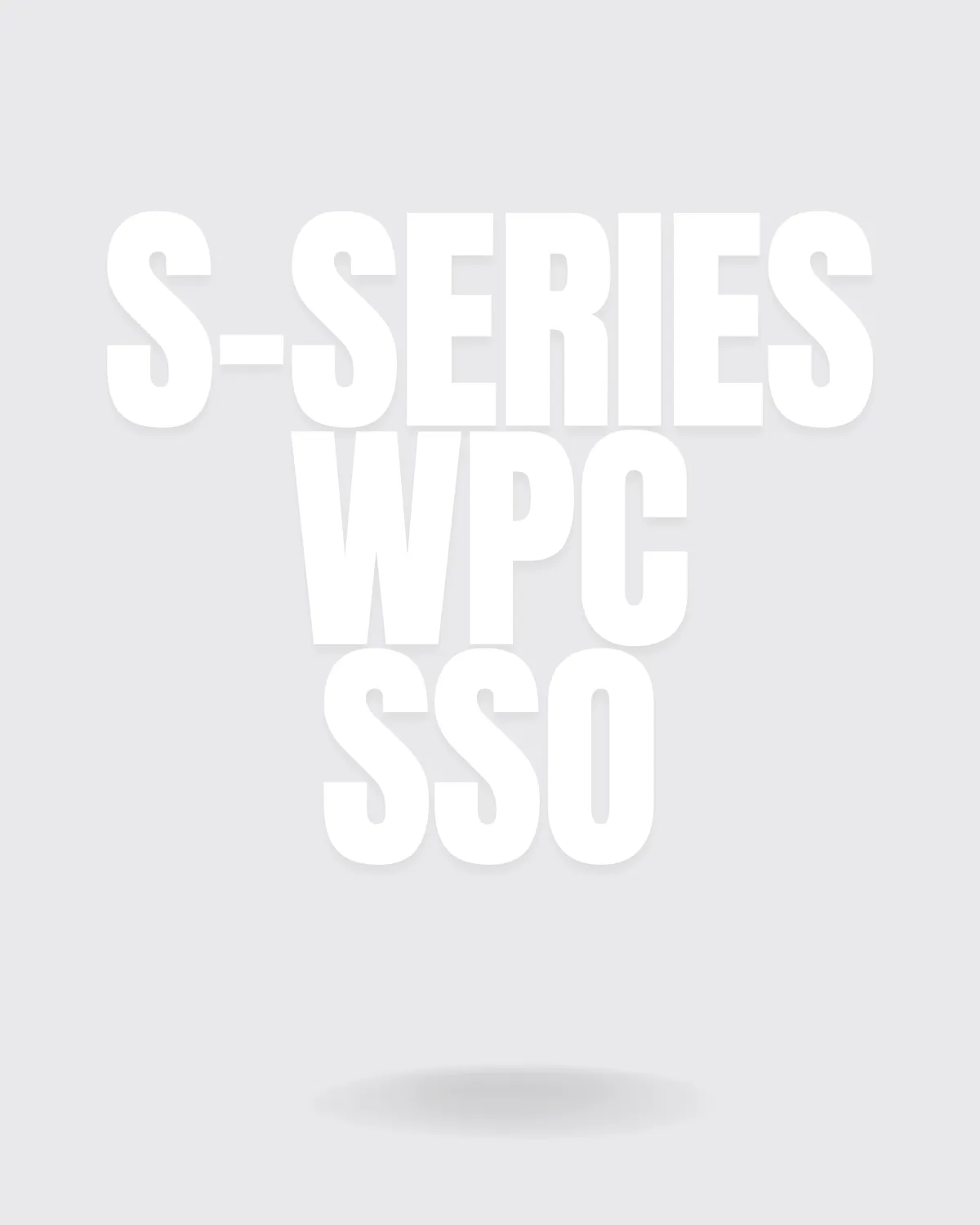 SSO - WPC (STANDARD)