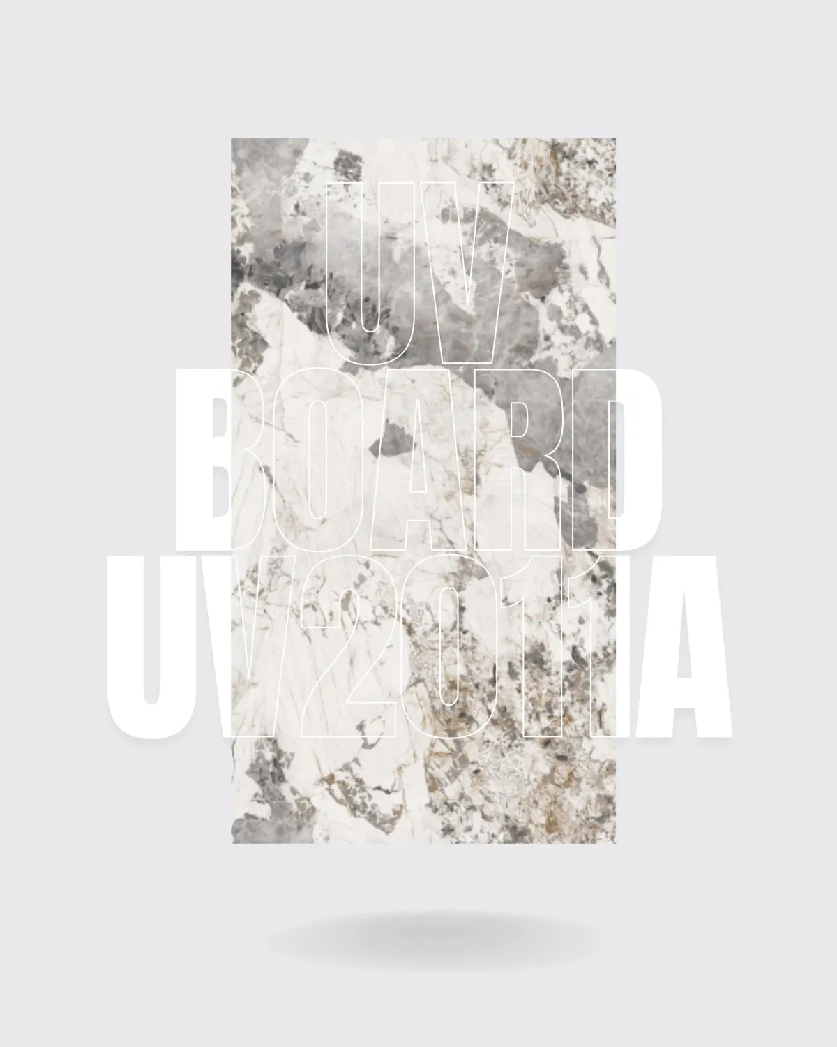 UV2011A - UV Marble Board